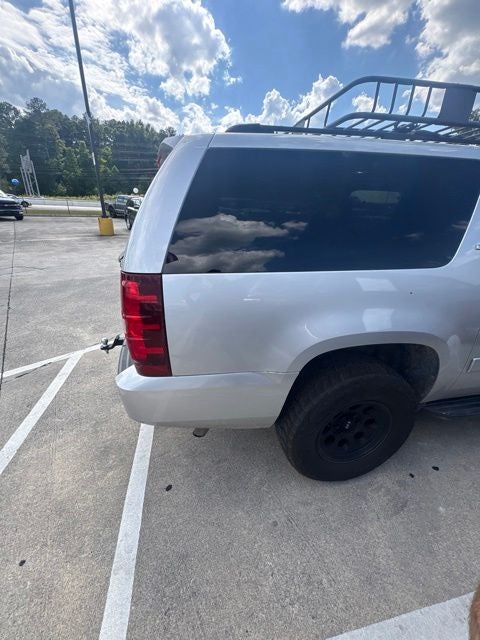 2011 Chevrolet Suburban 1500 LT