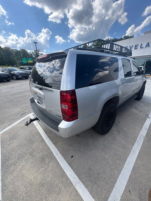 2011 Chevrolet Suburban 1500 LT