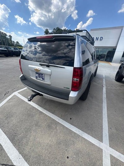 2011 Chevrolet Suburban 1500 LT