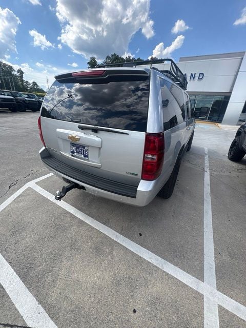 2011 Chevrolet Suburban 1500 LT