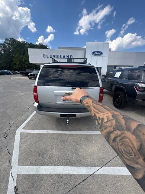 2011 Chevrolet Suburban 1500 LT