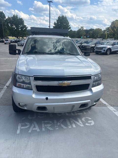 2011 Chevrolet Suburban 1500 LT