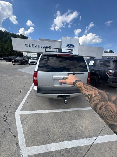 2011 Chevrolet Suburban 1500 LT