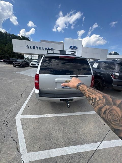 2011 Chevrolet Suburban 1500 LT