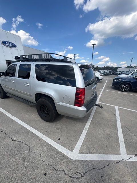 2011 Chevrolet Suburban 1500 LT