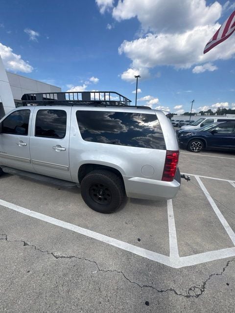2011 Chevrolet Suburban 1500 LT