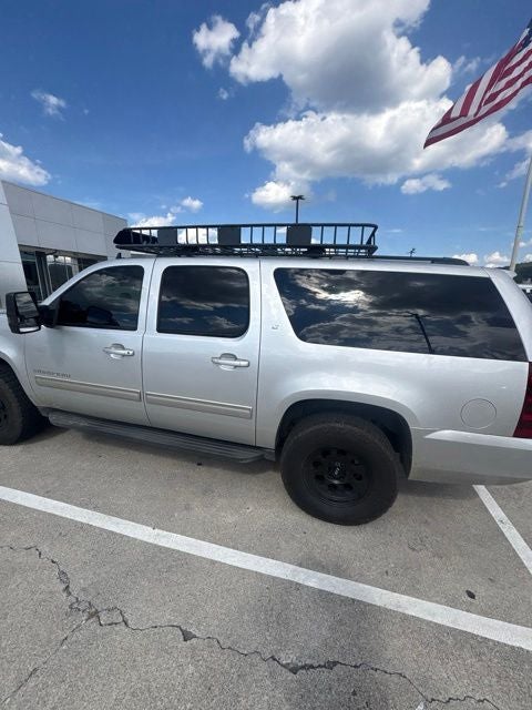 2011 Chevrolet Suburban 1500 LT