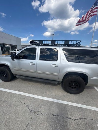 2011 Chevrolet Suburban 1500 LT