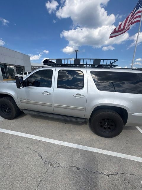 2011 Chevrolet Suburban 1500 LT