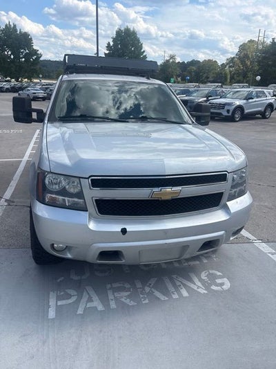 2011 Chevrolet Suburban 1500 LT