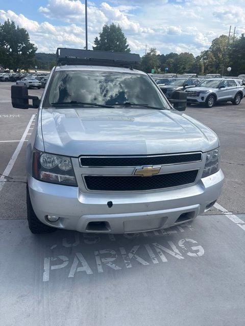 2011 Chevrolet Suburban 1500 LT