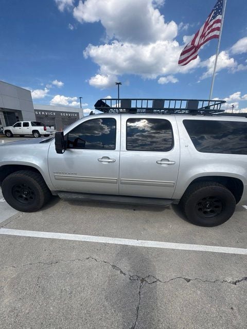 2011 Chevrolet Suburban 1500 LT
