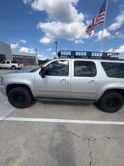 2011 Chevrolet Suburban 1500 LT