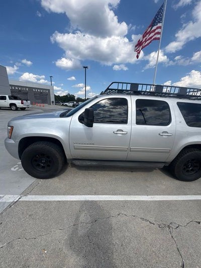 2011 Chevrolet Suburban 1500 LT