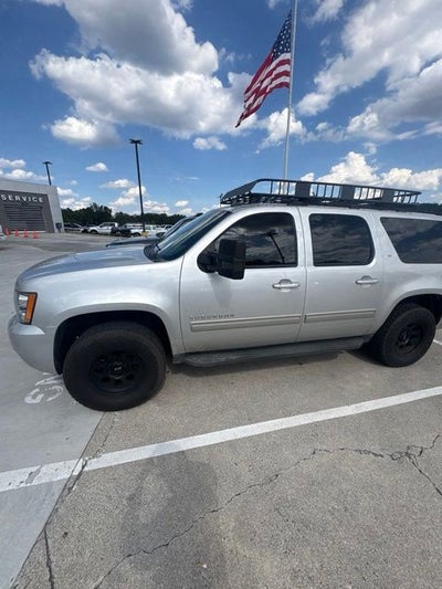 2011 Chevrolet Suburban 1500 LT