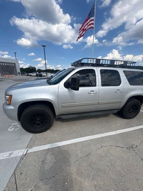 2011 Chevrolet Suburban 1500 LT