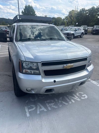 2011 Chevrolet Suburban 1500 LT