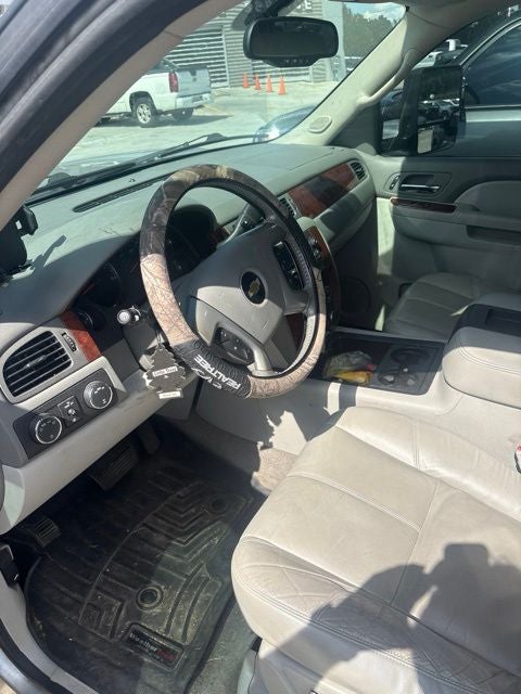 2011 Chevrolet Suburban 1500 LT