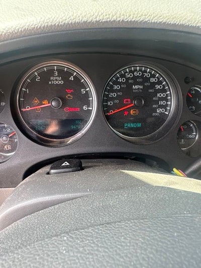 2011 Chevrolet Suburban 1500 LT