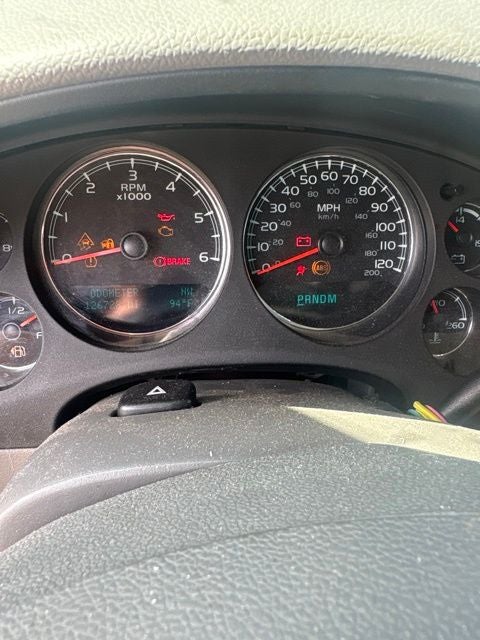 2011 Chevrolet Suburban 1500 LT