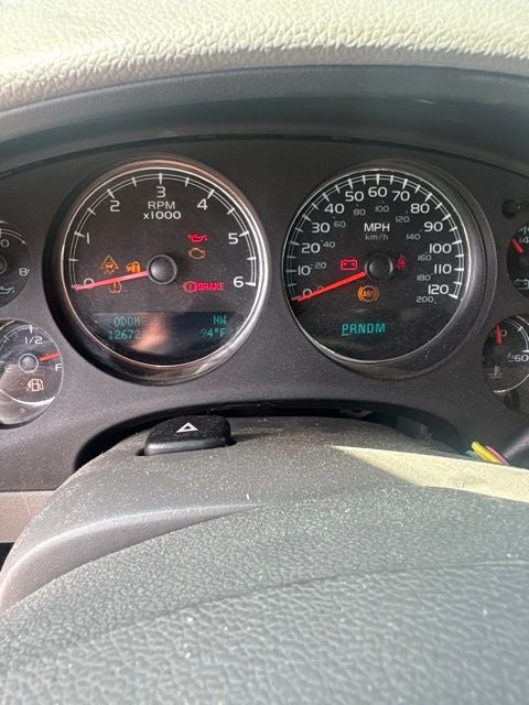 2011 Chevrolet Suburban 1500 LT