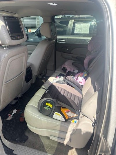 2011 Chevrolet Suburban 1500 LT