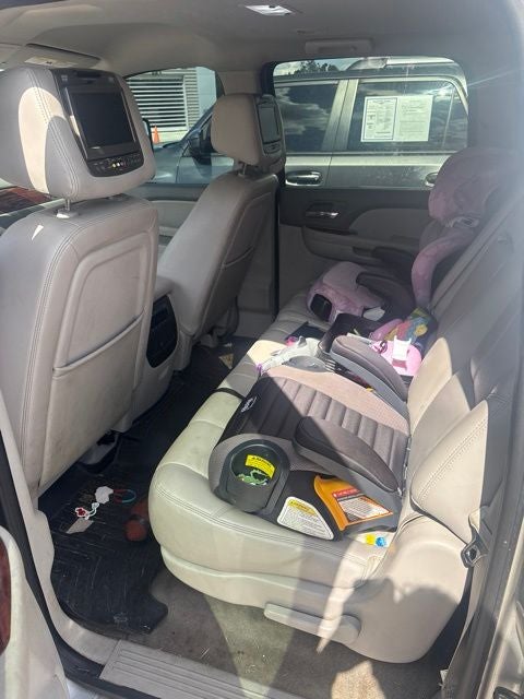 2011 Chevrolet Suburban 1500 LT