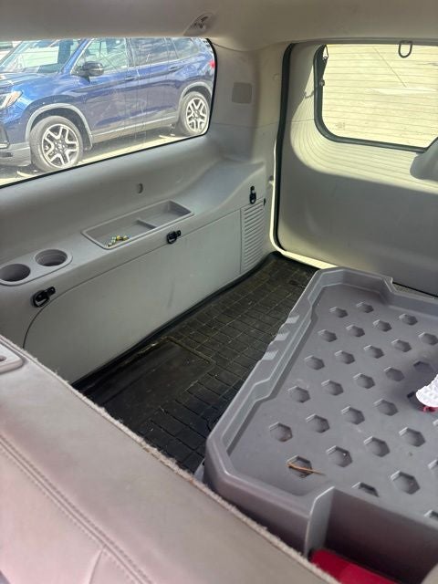2011 Chevrolet Suburban 1500 LT