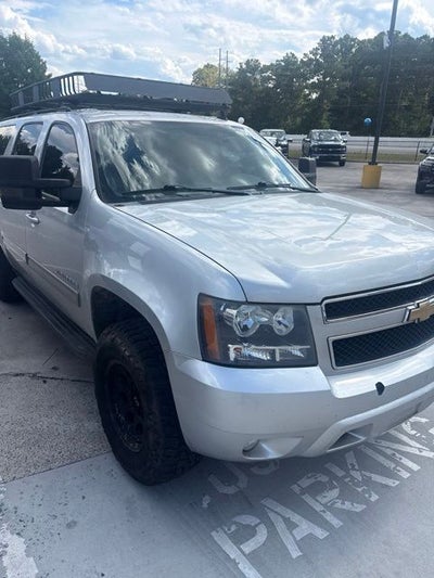 2011 Chevrolet Suburban 1500 LT