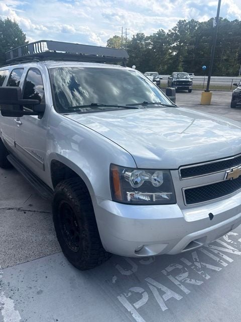 2011 Chevrolet Suburban 1500 LT