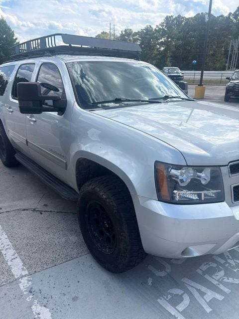 2011 Chevrolet Suburban 1500 LT