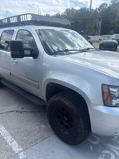 2011 Chevrolet Suburban 1500 LT