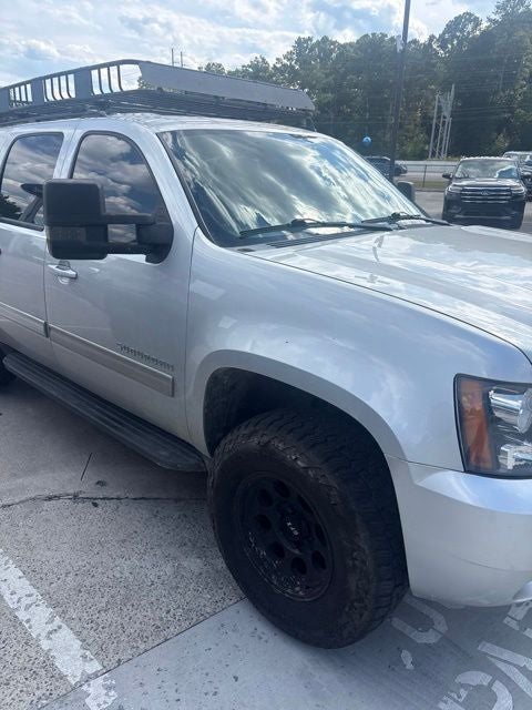2011 Chevrolet Suburban 1500 LT
