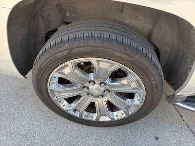 2017 Chevrolet Suburban Premier