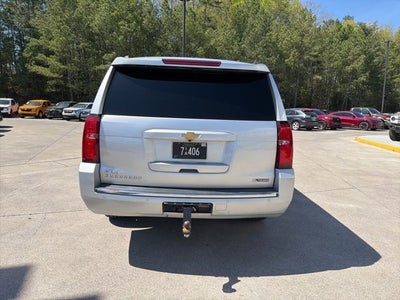 2017 Chevrolet Suburban Premier