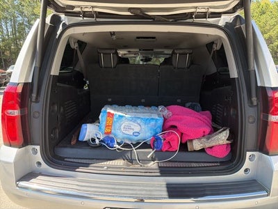 2017 Chevrolet Suburban Premier