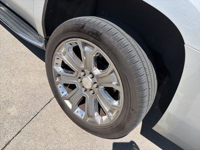 2017 Chevrolet Suburban Premier