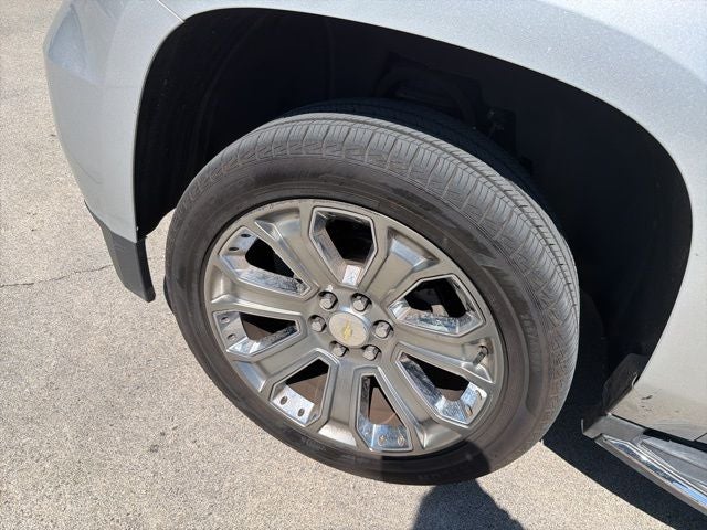 2017 Chevrolet Suburban Premier