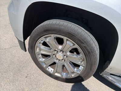 2017 Chevrolet Suburban Premier