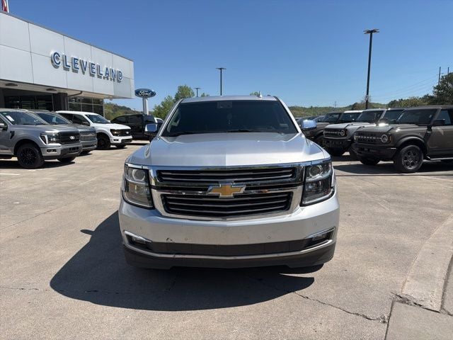 2017 Chevrolet Suburban Premier