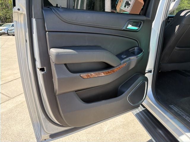 2017 Chevrolet Suburban Premier