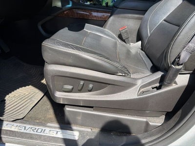 2017 Chevrolet Suburban Premier