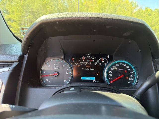 2017 Chevrolet Suburban Premier