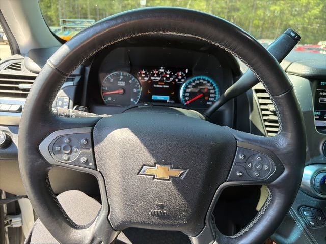 2017 Chevrolet Suburban Premier