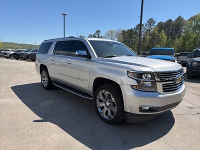 2017 Chevrolet Suburban Premier