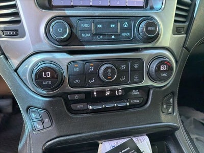 2017 Chevrolet Suburban Premier