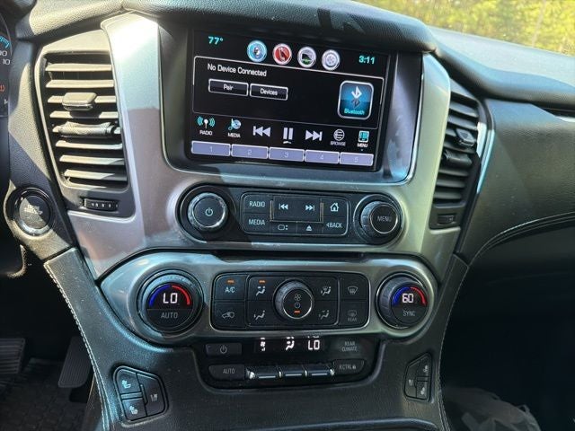 2017 Chevrolet Suburban Premier