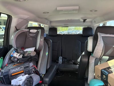 2017 Chevrolet Suburban Premier