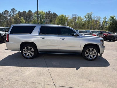 2017 Chevrolet Suburban Premier