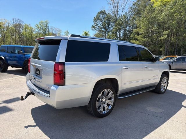2017 Chevrolet Suburban Premier